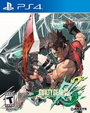 Guilty Gear Xrd: Rev 2 (PlayStation 4)